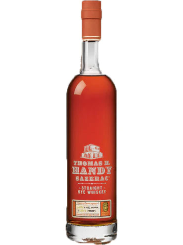 Thomas H. Handy Sazerac Straight Rye Whiskey 2021 750ml