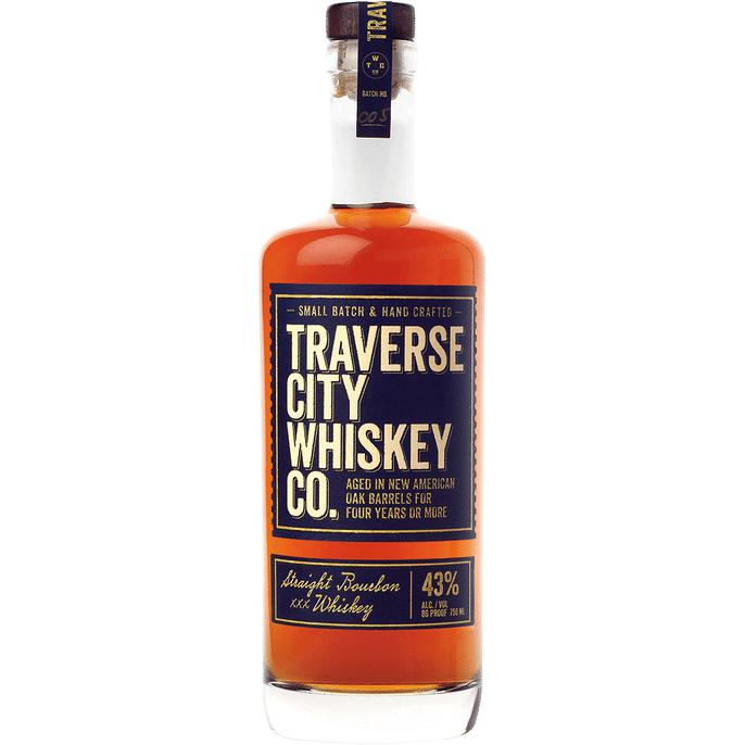 Traverse City Whiskey Co. XXX Straight Bourbon 750ml