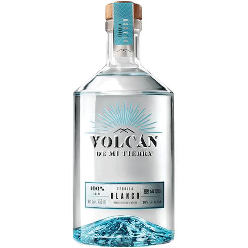 Volcan De Mi Tierra Blanco Tequila 750ml