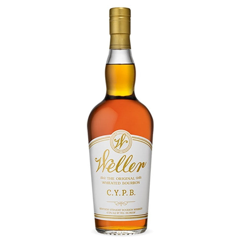 Weller C.Y.P.B. Wheated Bourbon 750ml