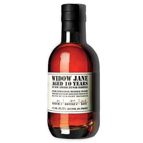 Widow Jane 10 Year Old Bourbon 750ml