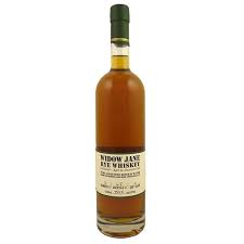 Widow Jane American Oak Rye Mash Whiskey 750ml