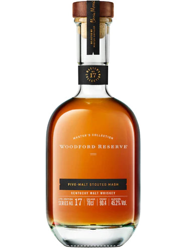 Woodford Reserve Master’s Collection No. 17 Five-Malt Stouted Mash 700ml
