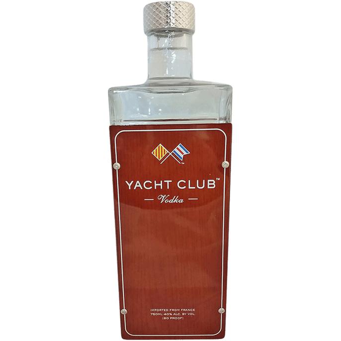 Yacht Club Vodka 750ml