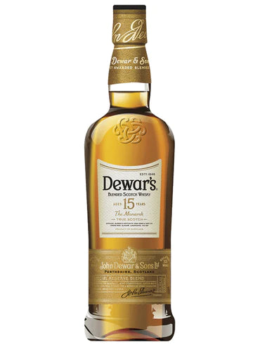 Dewar's 15 Year Old Blended Scotch Whisky 750ml