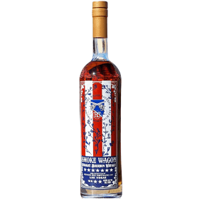 Smoke Wagon Red, White and Blue Special Release 2022 750ml