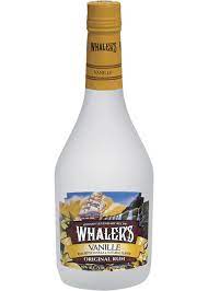Whaler's Vanilla Flavored Rum Vanille